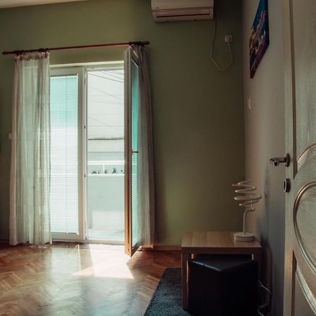 Skopje Downtown Hostel Exteriér fotografie
