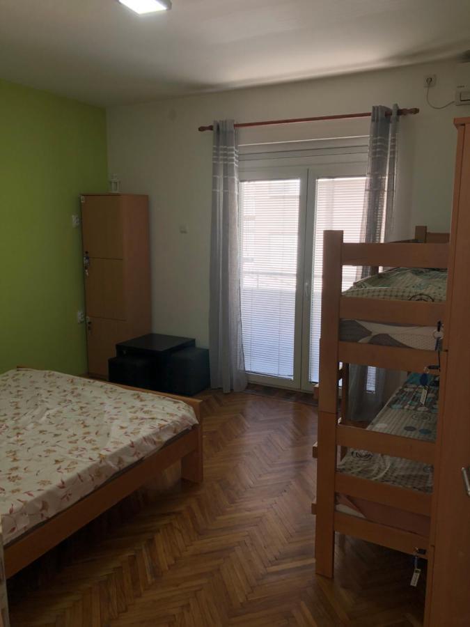 Skopje Downtown Hostel Exteriér fotografie