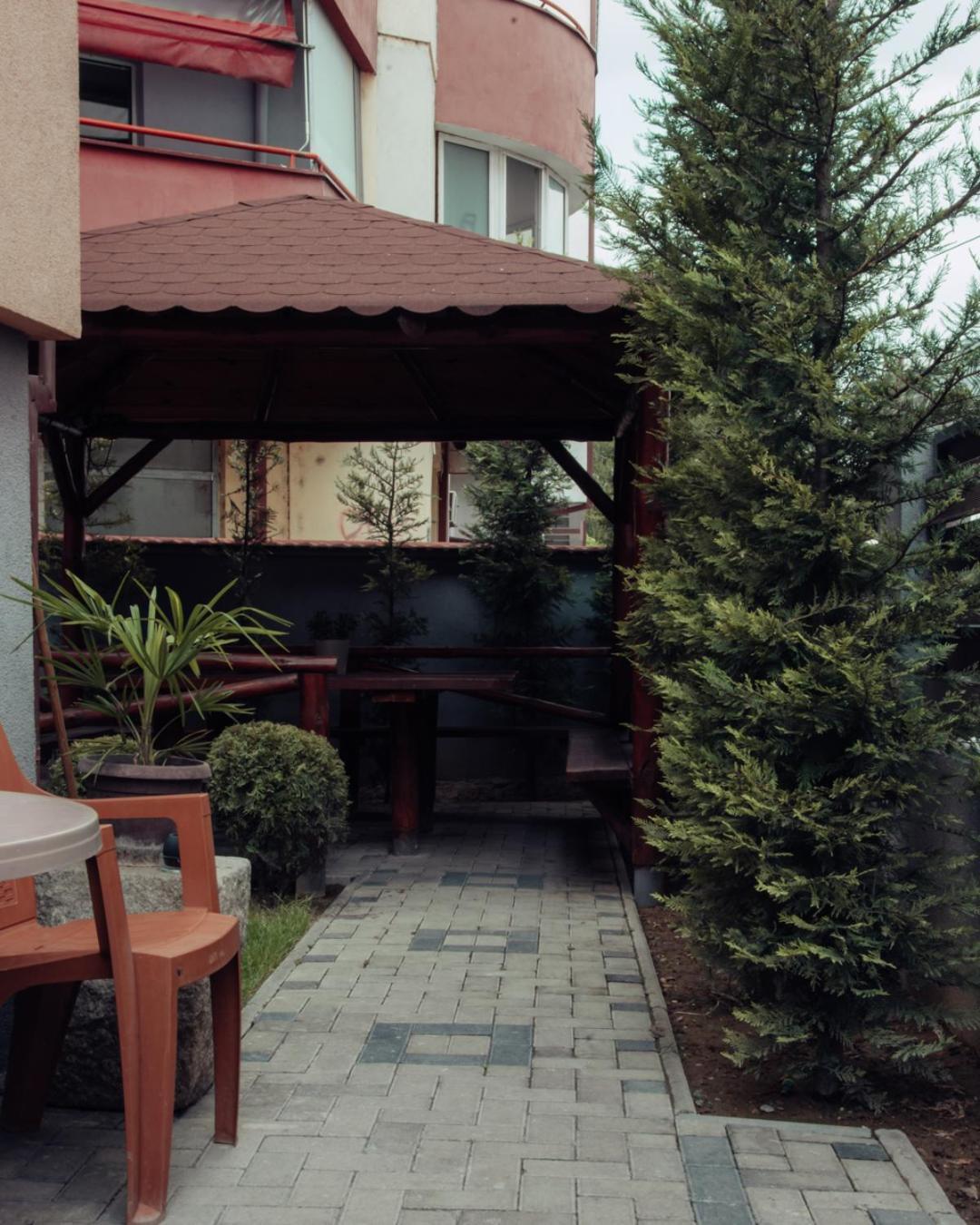 Skopje Downtown Hostel Exteriér fotografie